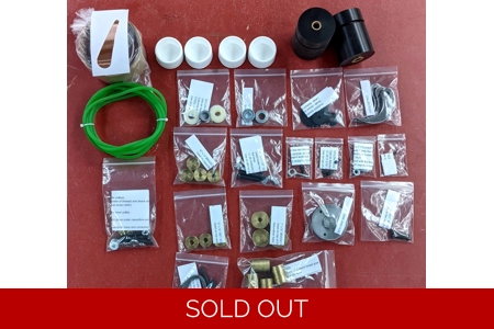 Hardware Kit for the Deluxe ..