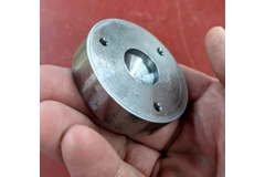 Hardware Kit for the Deluxe Wimshurst