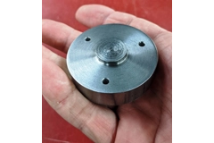 Hardware Kit for the Deluxe Wimshurst