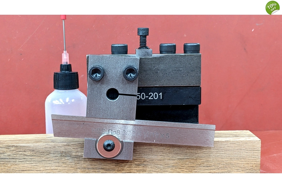 Winky's BXA Spring Cut-off Tool