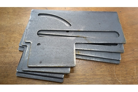 Elevating Plate Elevating Plate