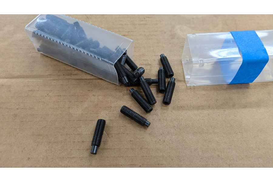 M8 x 1.25 x 30mm M8 x 1.25 x 30mm