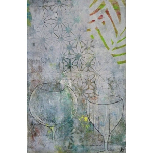 A Floral Fizz A Floral Fizz