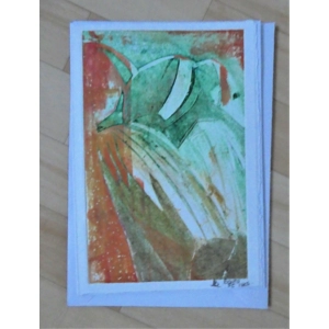 Boats St Ives card 156 Boats St Ives card 156