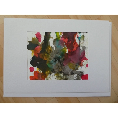 Abstract card 101 Abstract card 101