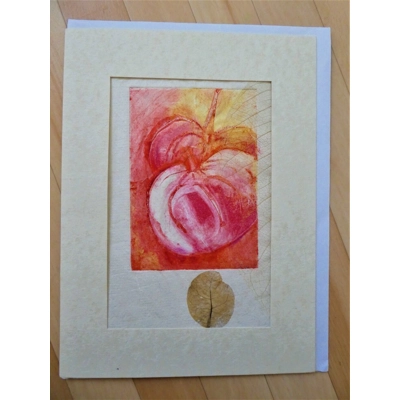 Fireside Pumpkins card 12