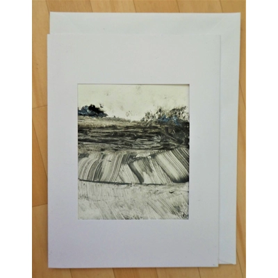 Art card Farmland 149 Art card Farmland 149