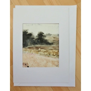 Art card Farmland 160 Art card Farmland 160