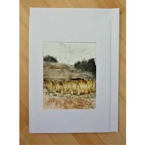 Art card Farmland 161 Art card Farmland 161