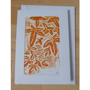 Ivy Trailing card Ivy Trailing card