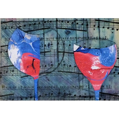 Cheers to the Music Cheers to the Music