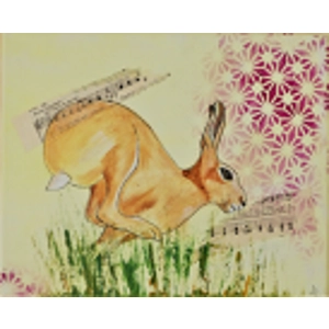 Golden Hare Red Golden Hare Red