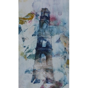 Overseer's Tower Giclée Print Overseer's Tower Giclée Print