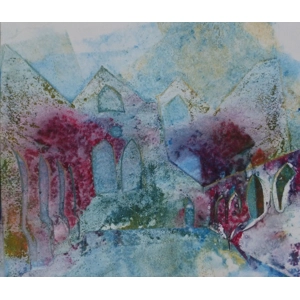 Spirit of Tintern 1 Giclée Print Spirit of Tintern 1 Giclée Print