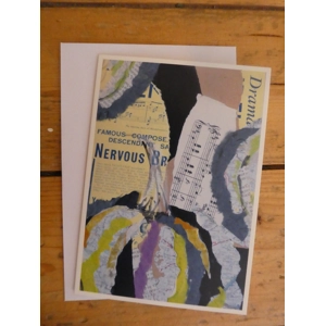 Squashed Confidence card Squashed Confidence card