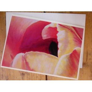 Tulip card Tulip card