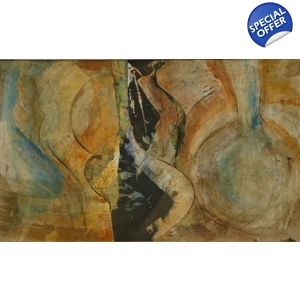 Vases Abstracted Giclée Print Vases Abstracted Giclée Print