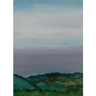 View Beyond Walland Marsh