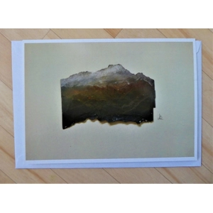 Winter's First Breath card Winter's First Breath card
