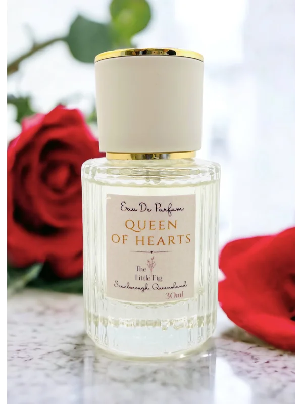 Queen of Hearts