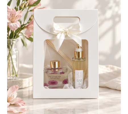 Reed & Interior Perfume Gift Bag