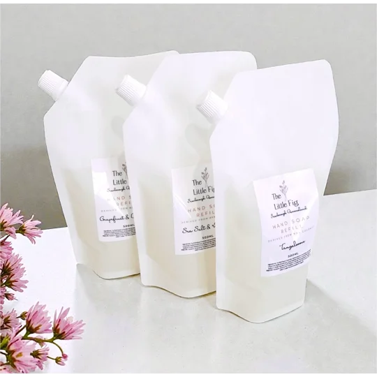 Hand Soap Refill