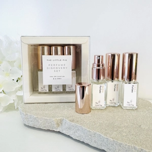 Perfume Discovery Set