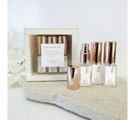 Perfume Discovery Set