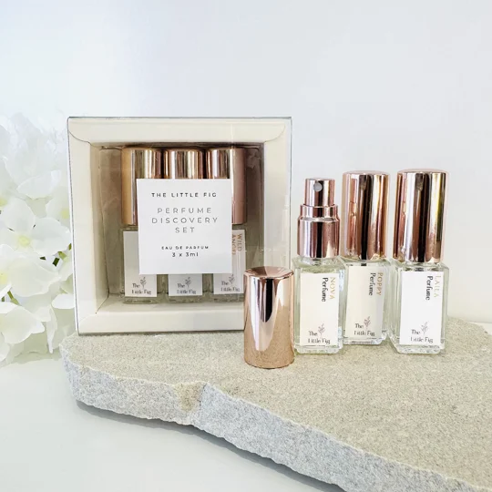 Perfume Discovery Set