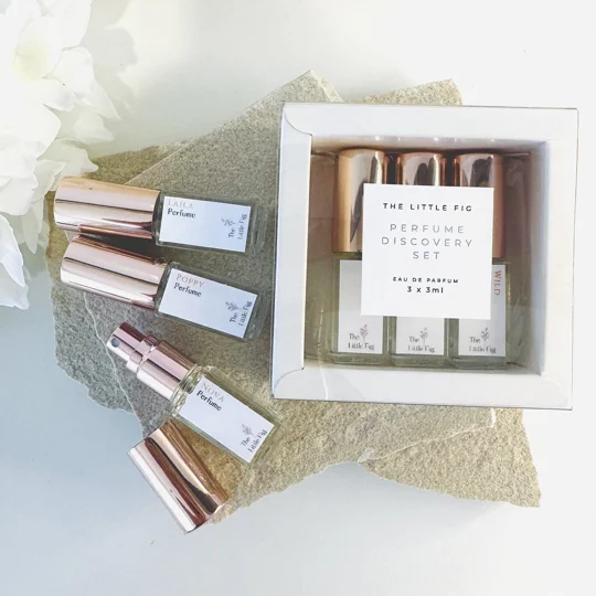 Perfume Discovery Set