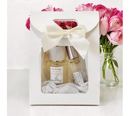 Perfume 30ml & Oil Roller Gift Set