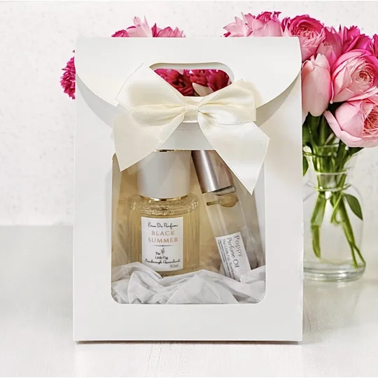 Perfume 30ml & Oil Roller Gift Set
