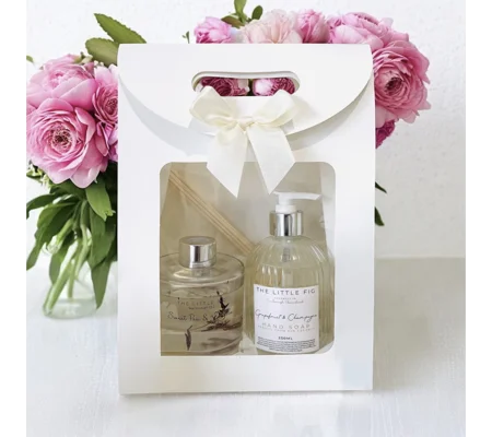 Reed & Hand Soap Gift Bag