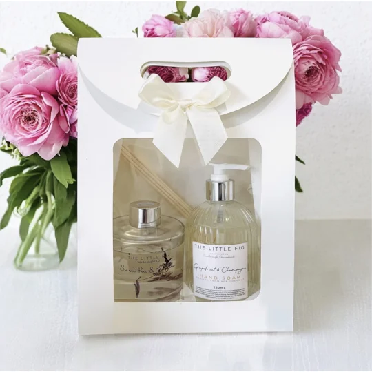 Reed & Hand Soap Gift Bag