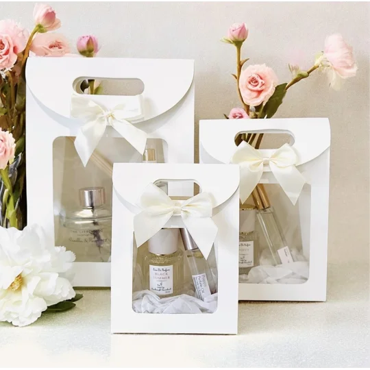 Reed & Hand Soap Gift Bag