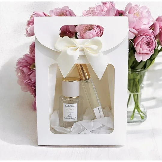 Perfume 30ml & 10ml Gift Bag