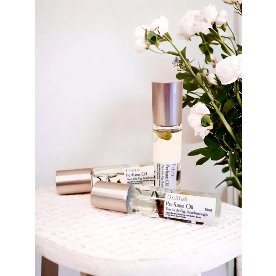 Eau De Parfum Oil Roller