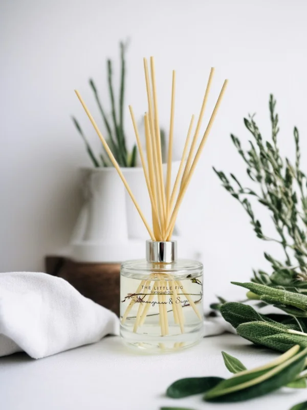 Lemongrass & Sage