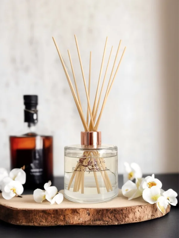 French Vanilla Bourbon