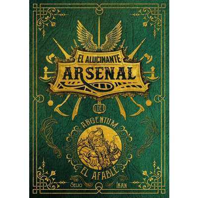 El alucinante Arsenal El alucinante Arsenal