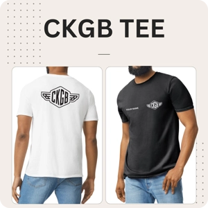 CKGB Tee