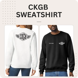 CKGB Sweatshirt