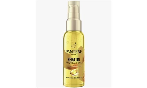 Keratin protect oil