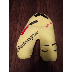 Initial Letter Pillow