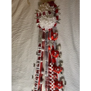 Custom Basic Double Flower Homecoming Mum