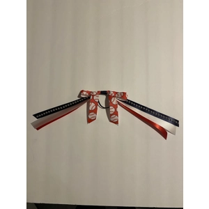 Custom Homecoming Hair Tie