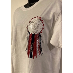 Homecoming Mum Tee