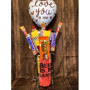 Beer is my Valentine