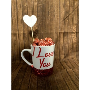 Candy Filled Mug