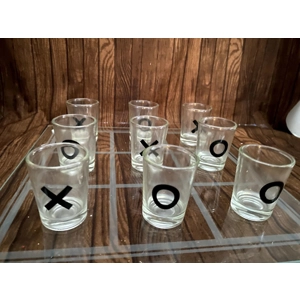 Shot Tic Tac Toe